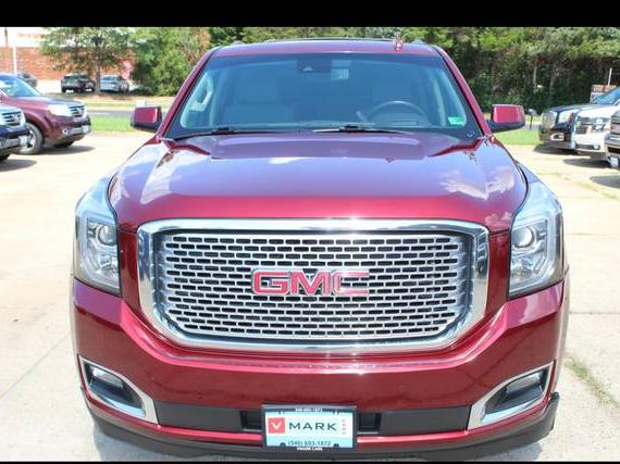 GMC YUKON XL 2017 1GKS2HKJ3HR336342 image